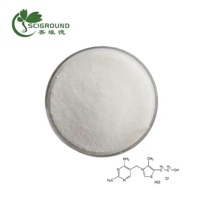 Thiamine HCL Vitamin B1 Powder